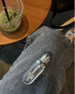 لیپ گلاس 01 kiko🤍 - Image 3