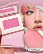 رژگونه دریم تاچ شیگلم 💗 - Image 3