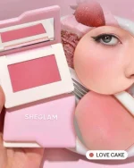 رژگونه دریم تاچ شیگلم 💗 - Image 5