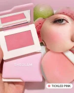 رژگونه دریم تاچ شیگلم 💗 - Image 4