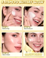 پرایمر ابرسان شیگلم SHEGLAM ✨ - Image 3