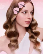 گیره موی قلبی شیگلم 💗 - Image 2